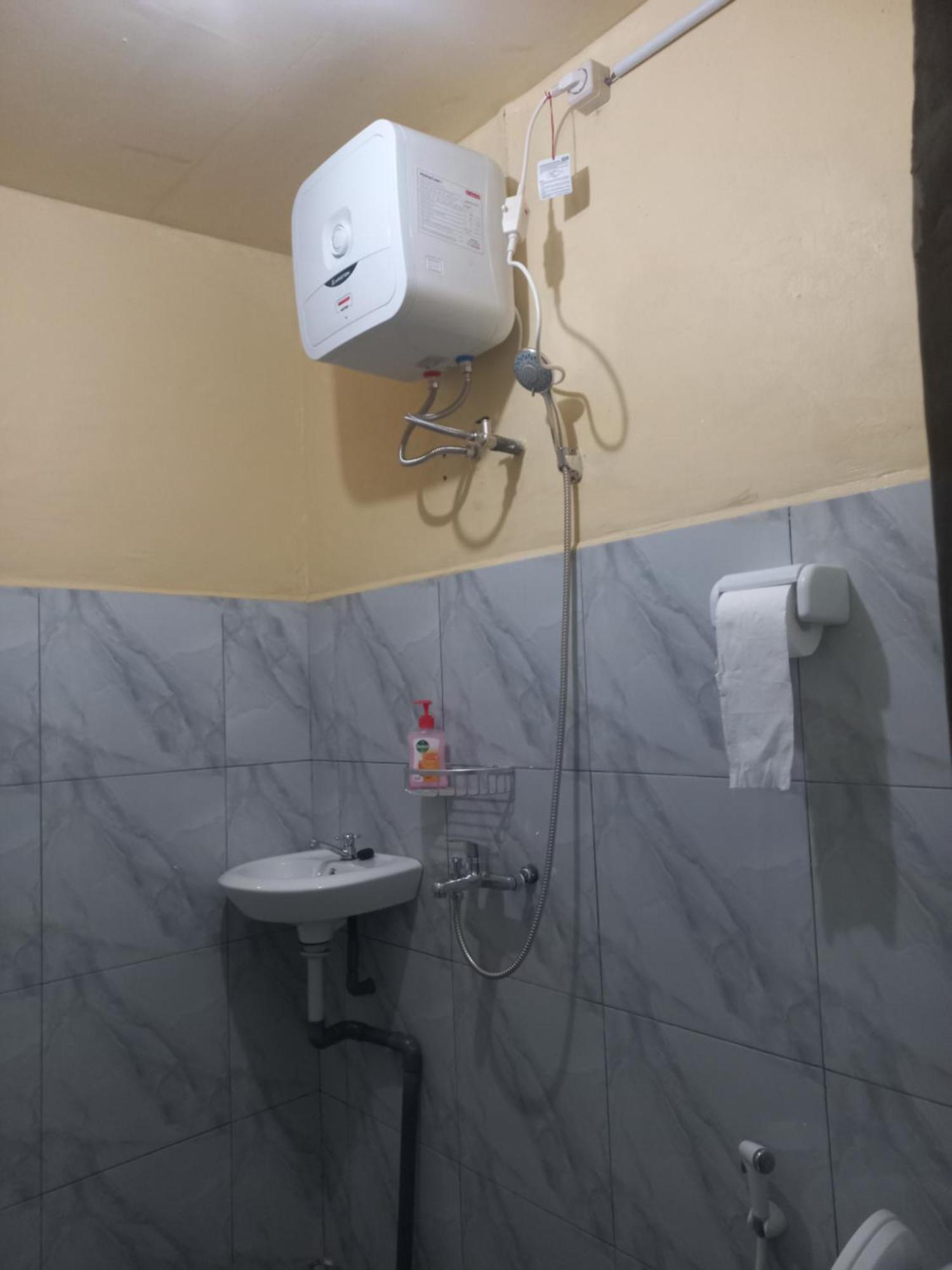 Sun Rice Homestay Ruteng Zimmer foto
