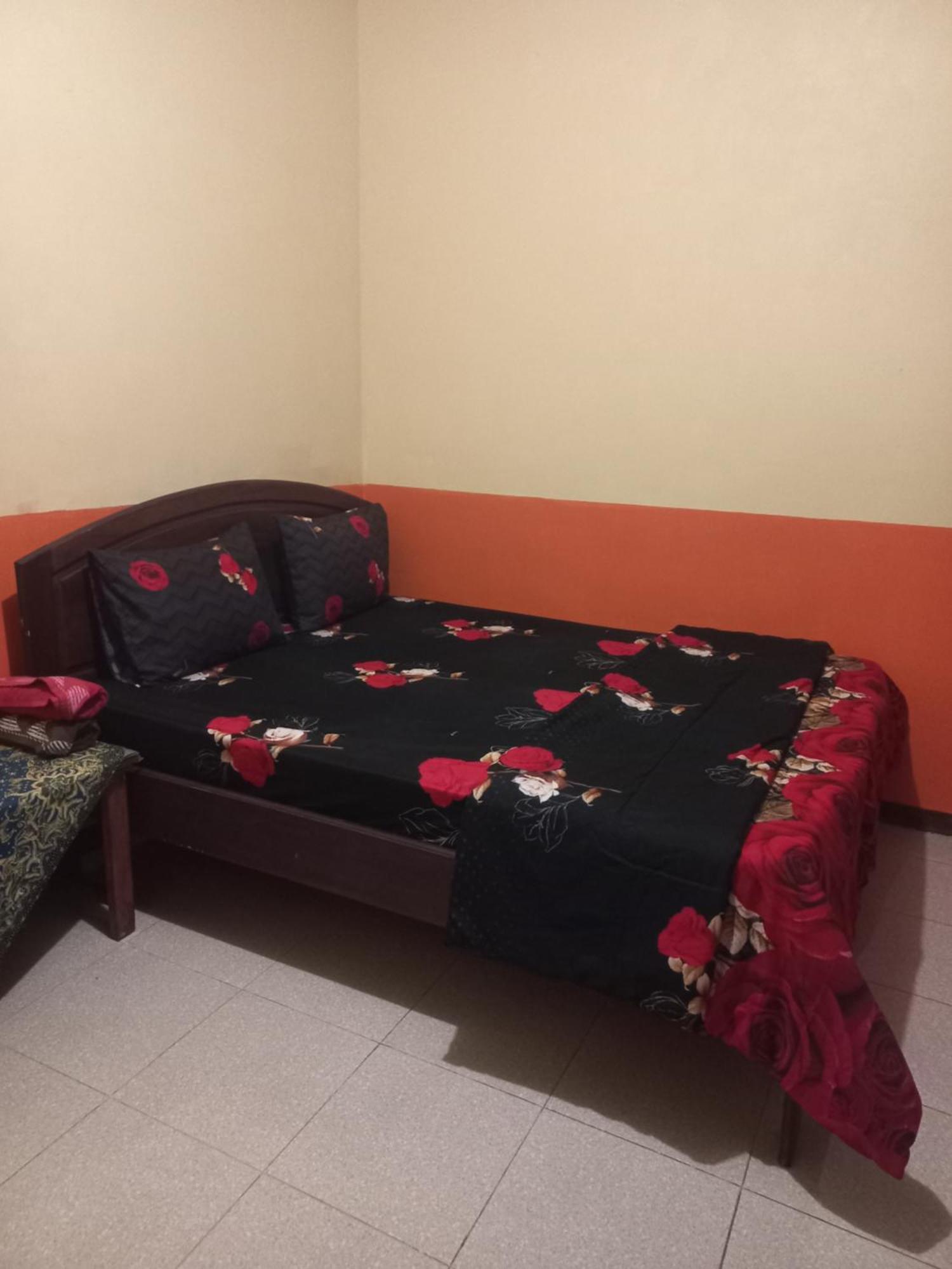 Sun Rice Homestay Ruteng Zimmer foto