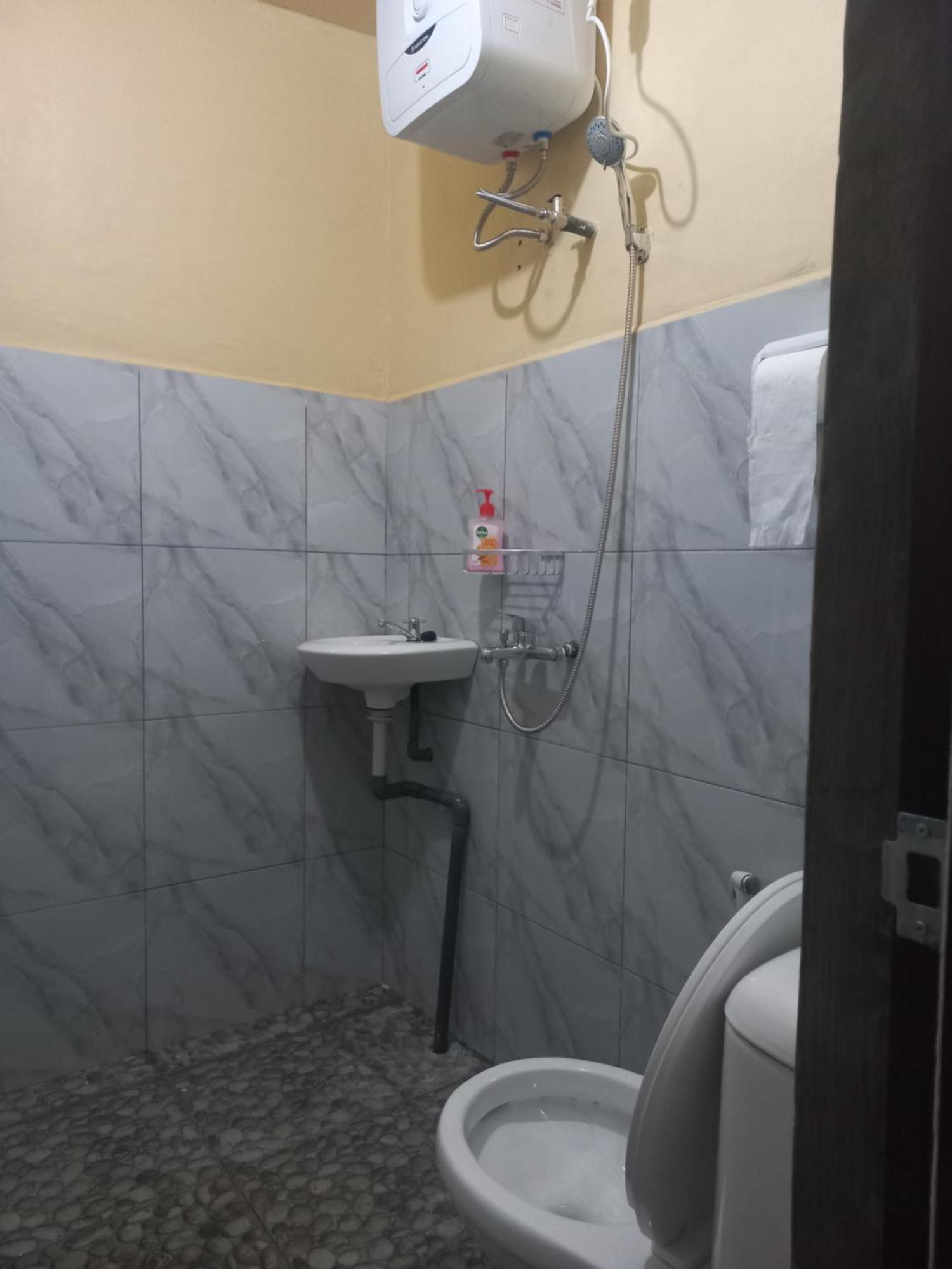 Sun Rice Homestay Ruteng Zimmer foto